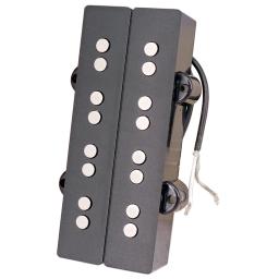 Tooyky captador de corda, bobina dupla 4 cordas, para baixo elétrico peças acessório de substituição - Image 4