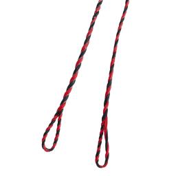 1 pçs 145/135cm flamengo bowstring substituível 16 vertentes arco corda para esportes ao ar livre caça tiro com arco recurvo acessórios - Image 3