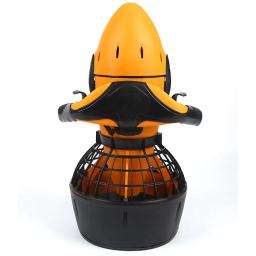300w underwater scooter dupla velocidade hélice de água piscina elétrica adequado para o oceano e piscina equipamentos esportivos à prova dwaterproof água - Image 3