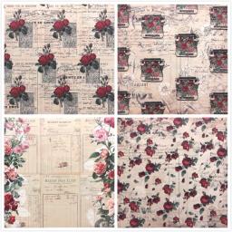 Kscraft 12 folhas de papel para scrapbooking, almofadas para álbum de fotos vente en atacado, arte de fundo, cartão de papel para artesanato com scrapbook diy - Image 3