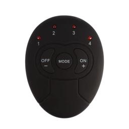 Aparelho de estimulação muscular elétrica sem fio, dispositivo de treino abdominal inteligente com tecnologia ems, para massagem modeladora, perda de peso e fitness - Image 6
