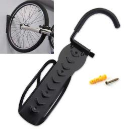 Suporte de parede para bicicleta, gancho de parede, garagem, armazenamento de bicicleta, ciclismo - Image 2
