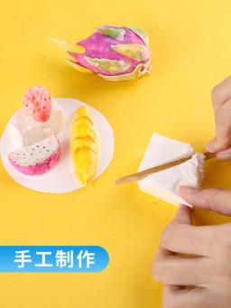 Sakura argila seca ar super leve modelagem diy 100g japão - Image 3