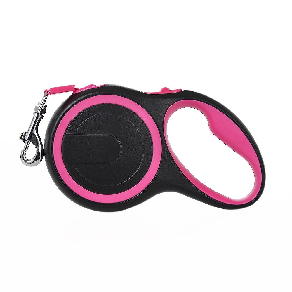 Heavy Duty retrátil pet andando trela, extensão automática, trela de nylon forte para cachorro pequeno e grande, acessórios para cães - Image 1