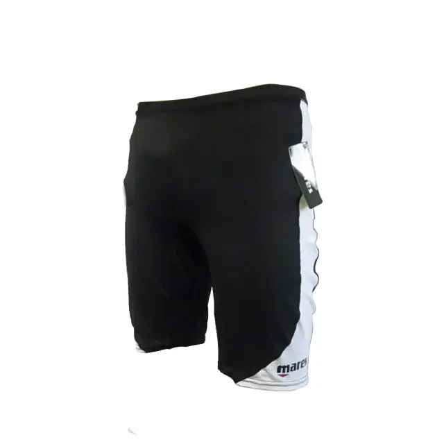 Calças Rash Guard Trilastic com Proteção UV para Mergulho e Snorkel Masculino 50 Mares-Shorts 412966