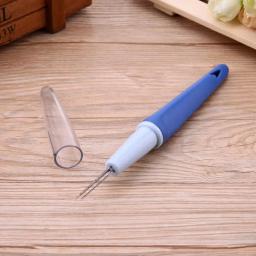 Portable Art Handwork Craft Needle, combinação de três agulhas, ferramenta poke, caneta agulha, ferramentas multi-agulha para feltro de lã - Image 3