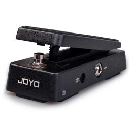 JOYO-WAH-II Classic WAH Pedal, guitarra acessórios, alta qualidade, efeito Volume portátil, Mini - Image 6