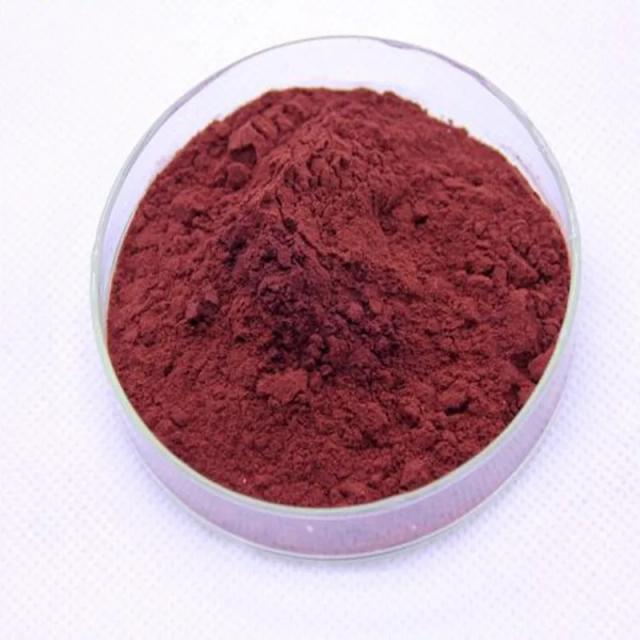 Alimento Natural de Peixes com Astaxantina Crua - Haematoc 25g