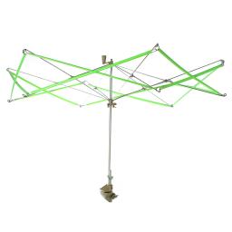 Enrolador De Fio De Madeira Swift Enrolador De Lã De Cordas Suporte Guarda-chuva, Artesanato De Fios De Agulha De Tricô, Ferramentas De Enrolador De Novela, 1 Pc - Image 5
