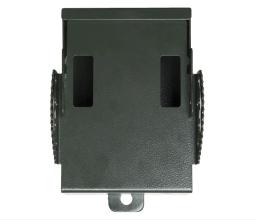 Câmera de caça proteção segurança caixa metal caixa bloqueio ferro para suntekcam hc801ltehc801g hc801m hc801a série - Image 3