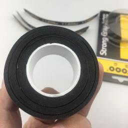 Adesivo antiderrapante para raquete de tênis, fita antideslizante para tração em raquete de tênis e badminton, acessórios de badminton, 3 tamanhos - Image 6