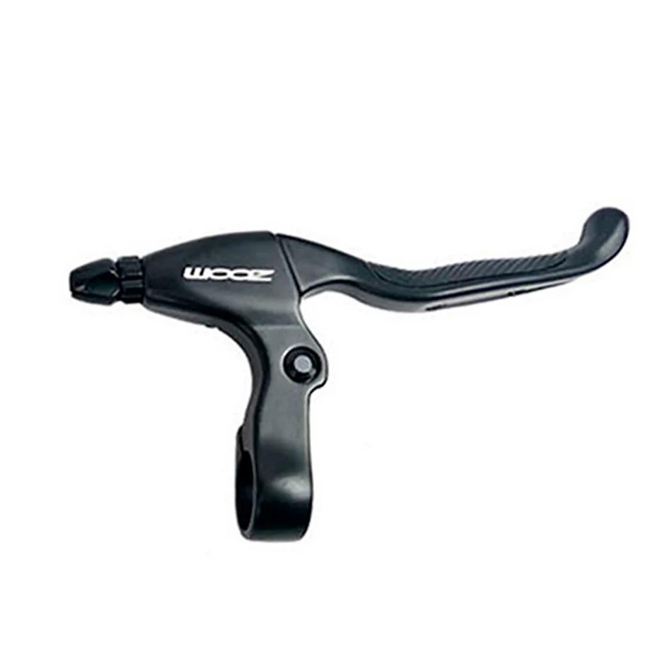 Alavanca de freio com zoom de taiwan, alavanca de freio de liga de alumínio para mountain bike, dobrável, sino de bicicleta, sino invisível - Image 1