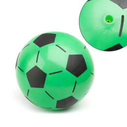 Bola de futebol infantil, presente para crianças para treinamento de futebol inflável, 20cm, bolas elásticas r66e - Image 3