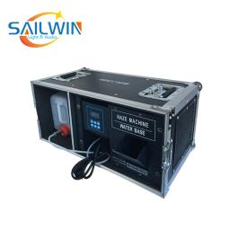 1500W Water Hazer Machine, Efeitos Especiais de Palco, DJ Stage Light, Disco Fog Machine para Party Event, Espanha Stock - Image 6