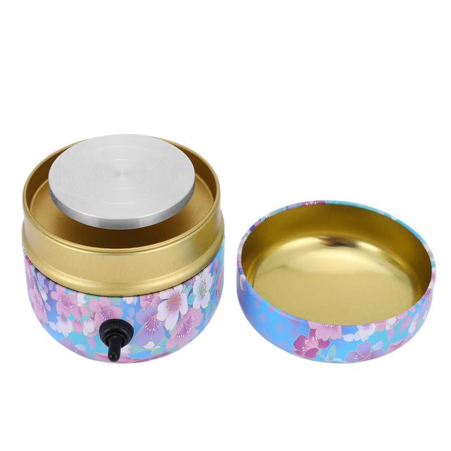 Máquina de Cerâmica Elétrica Profissional 1500rpm com Bandeja - Mini Roda para Artesanato em Argila Ideal para Crianças e DIY