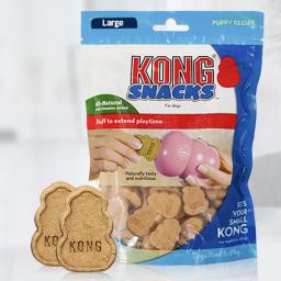 Kong stuffn n cachorro petiscos cão trata 8oz-227g - Image 4