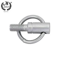 M mbat cinta titular suporte parafuso de metal resistente percussão instrumento ângulo ajustável para acessórios de tambor snare alta qualidade - Image 2