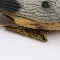 Alvo de tiro com arco 3d alvo animal pombo isca espuma eva oco tiro alvo para caça ao ar livre jogo treinamento vazio dentro - Image 5
