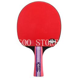 Loki x1 raquete de tênis de mesa com loki rxton esponja de borracha saco caso 1-star original loki ping pong bat paddle - Image 3