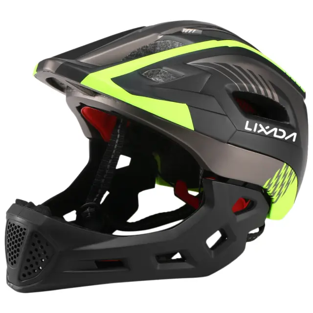 Capacete de Ciclismo Infantil Destacável com 14 Aberturas para Skate e Esportes ao Ar Livre