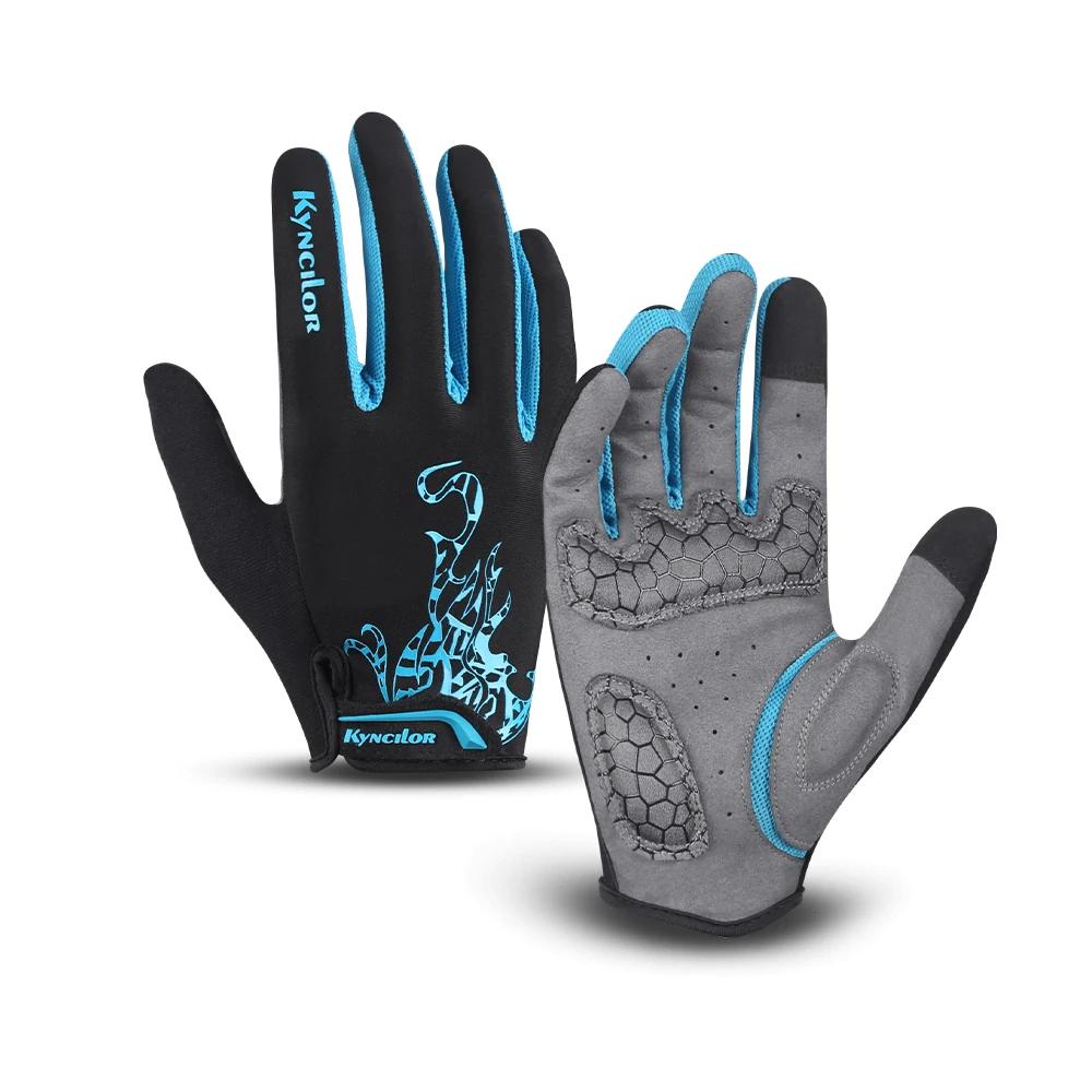 Luvas de ciclismo impermeável para homens, Mitten Touchscreen quente, Mitten esporte de inverno, bicicleta, esqui, equitação de motocicleta - Image 1