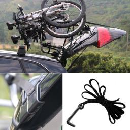 ALWAYSME-Rack peças para carro, bicicleta, tronco, montagem - Image 5