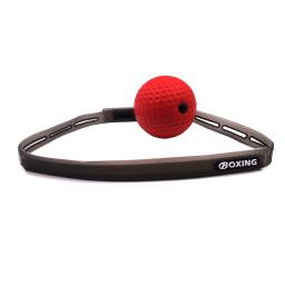 Bola reflexa para treinamento de velocidade, mão-olho conjunto de treinamento, muay thai exercício, treinamento, mma, sanda, muay thai - Image 4