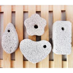 Cercado de coelho com pedra de moagem, minerais, pedra molar, brinquedo de mastigar para cachorro chinchila totoro, suprimentos para animais pequenos - Image 5