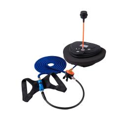 Suporte portátil novo do respirador móvel da armadilha do equipamento do snorkel do mergulho do mergulho o tempo mais profundo a 12 medidores é 2.7-5 horas subaquáticas - Image 2