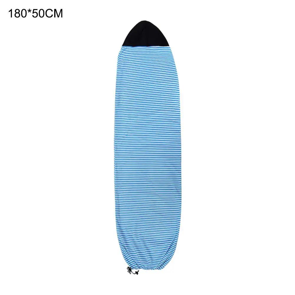 Meias de prancha de surf capa 6/ 6.3/ 6.6/7ft placa de surf saco de proteção caso de armazenamento esportes aquáticos para shortboard funboard surf esportes - Image 1