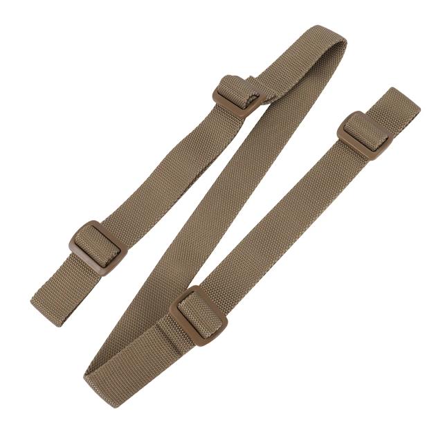 Bandoleira Ajustável Universal MS1 para Rifle de Caça, Airsoft e Tática QD em Náilon