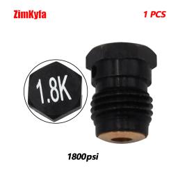 Válvula do regulador do tanque do ar comprimido, discos de explosão, 1.8k, 3k, 5k, 6k, 7.5k, CO2, linha 3/8-24UNF, 1PC - Image 2