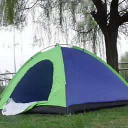 WolFAce-Barraca de Camada Única, Proteção Solar, Natural, Impermeável, À Prova de Vento, Exterior, Quatro Estações, 2 Pessoas, Caminhadas, Acampamento - Image 3