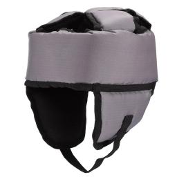 Homem velho anti-queda capacete de segurança ajustável anti-colisão shatter-resistente proteção da orelha cuidado cabeça boné inverno - Image 3