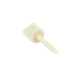 5 pces 6.5cm plástico alvo prego pinos tiro com arco acessório uso para alvo fixo papel para recurvo arco composto tiro - Image 4