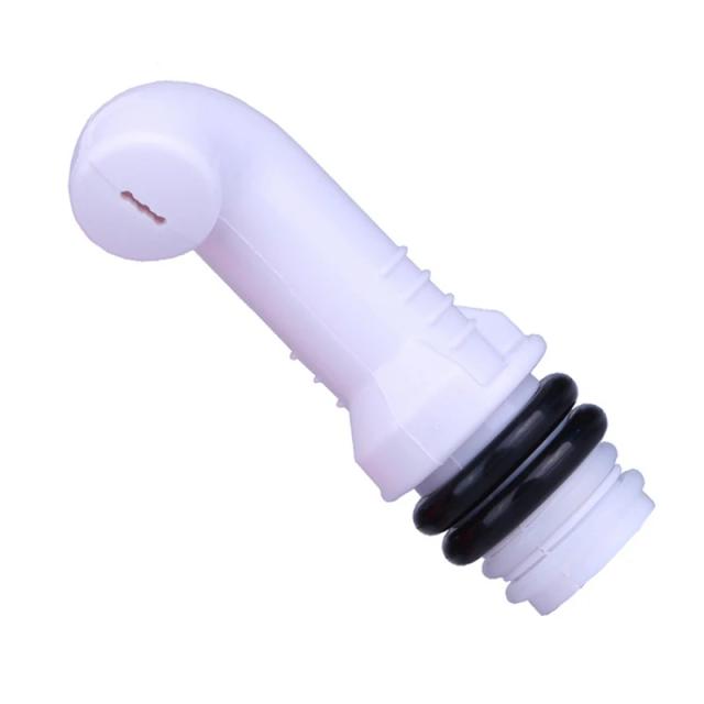 Ducha Higiênica Portátil: Ideal para Viagens e Lavagem Prática em Passeios
