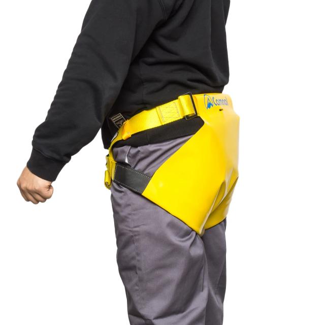 Cinto de Segurança para Escalada Unissex: Kit Completo e Seguro para Aventuras ao Ar Livre