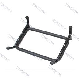Suporte dobrável para exibição de guitarra, Universal Multi Guitar Floor Rack, acessórios, suportes, armazenamento, 3, 5, 7 - Image 3