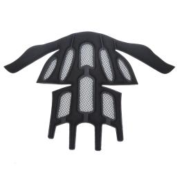 C-689 kit de acolchoamento de espuma cabeça proteção forro almofadas protetoras internas esteiras para bicicleta capacetes da motocicleta ciclismo acessórios da bicicleta - Image 6
