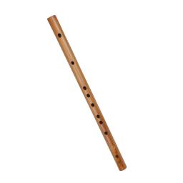 Presente de aniversário exclusivo, flauta de bambu em madeira indiana, gravador de instrumento musical, bansuja tradicional trabalhada à mão, presentes novidades - Image 3