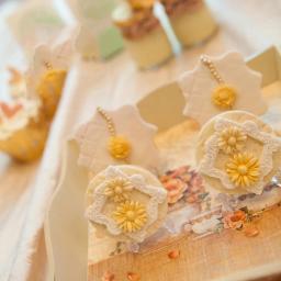 Rack para biscoitos decoração de festa de aniversário, 5 fábricas estante de biscoitos casamento doce acessórios de lembrancinhas e fotos de chá de bebê - Image 6