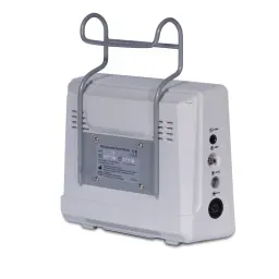 Paciente monitor animal humano veterinário portátil 6 parâmetro 8 "sinal vital paciente monitor ecg nibp resp spo2 pr temp - Image 3