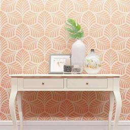 30*30 cm diy artesanato mandala estêncil para pintura de xilogravura, scrapbook arte de parede carimbo decoração álbum cartão de papel em relevo - Image 3
