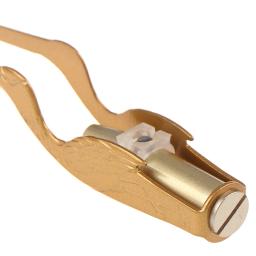 Pinças de aço inoxidável com lanterna LED, Earpick, ferramenta limpa, orelha e nariz pinças, 1 x - Image 4