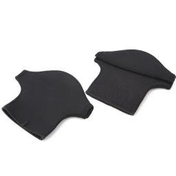 Luvas a remo para caiaque, luvas de proteção à prova d'água para canoa e remo, material de neoprene, 1 par - Image 3