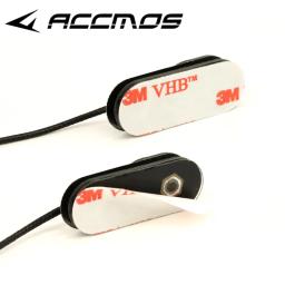 Arrow Signal Clicker Side Pad, Com o objetivo de arco recurvo, Alvo Tiro com Arco - Image 3