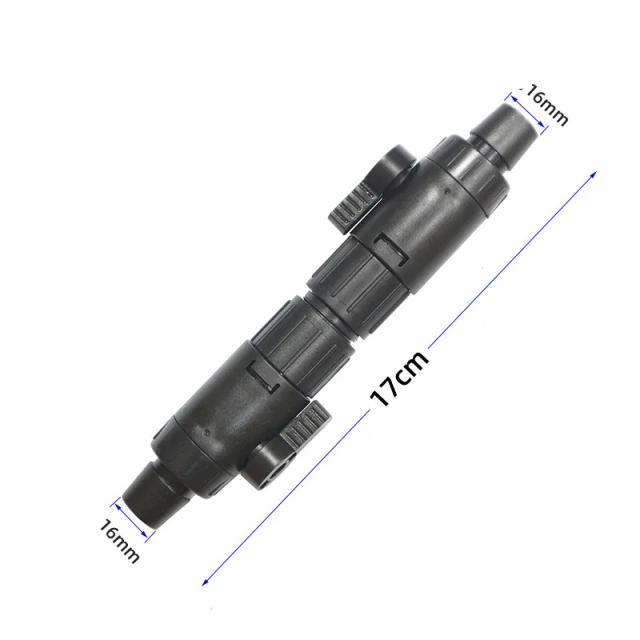 Filtro Térmico e Pré-filtro Externo QZ30 para Aquários de Peixes