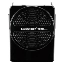 Takstar e126 megafone portátil ultrafino, amplificador de ensino com microfone mini voz, megafone para ensino, reuniões e guia - Image 3