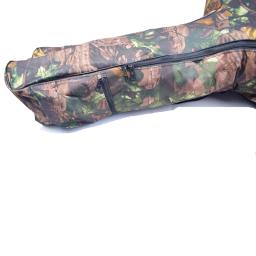 Caça biônica camuflagem besta saco t em forma de arco protetor carry caso com pequenos bolsos laterais para treinamento de tiro ao ar livre - Image 5