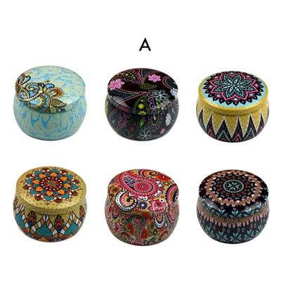 Kit Completo de Frascos Decorativos para Doces e Armazenamento de Especiarias para Festas